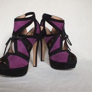 Pretty in Pink Sandal